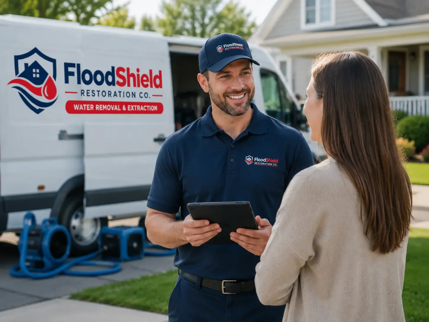 Basement Water Removal in Paducah, KY